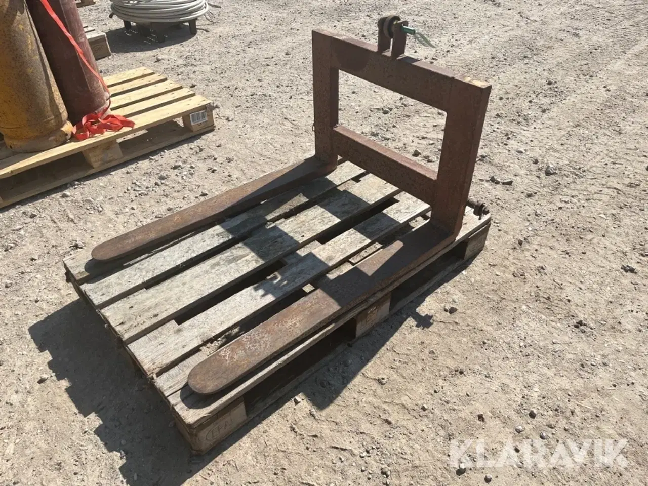 Billede 1 - Truck Gafler