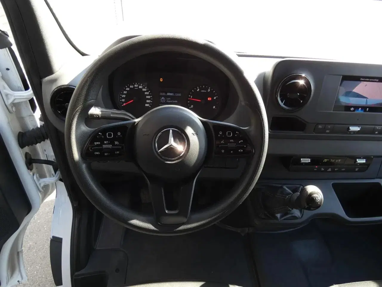 Billede 9 - Mercedes-Benz Sprinter 316 2,1 CDI A2 H2 RWD 163HK Van 6g