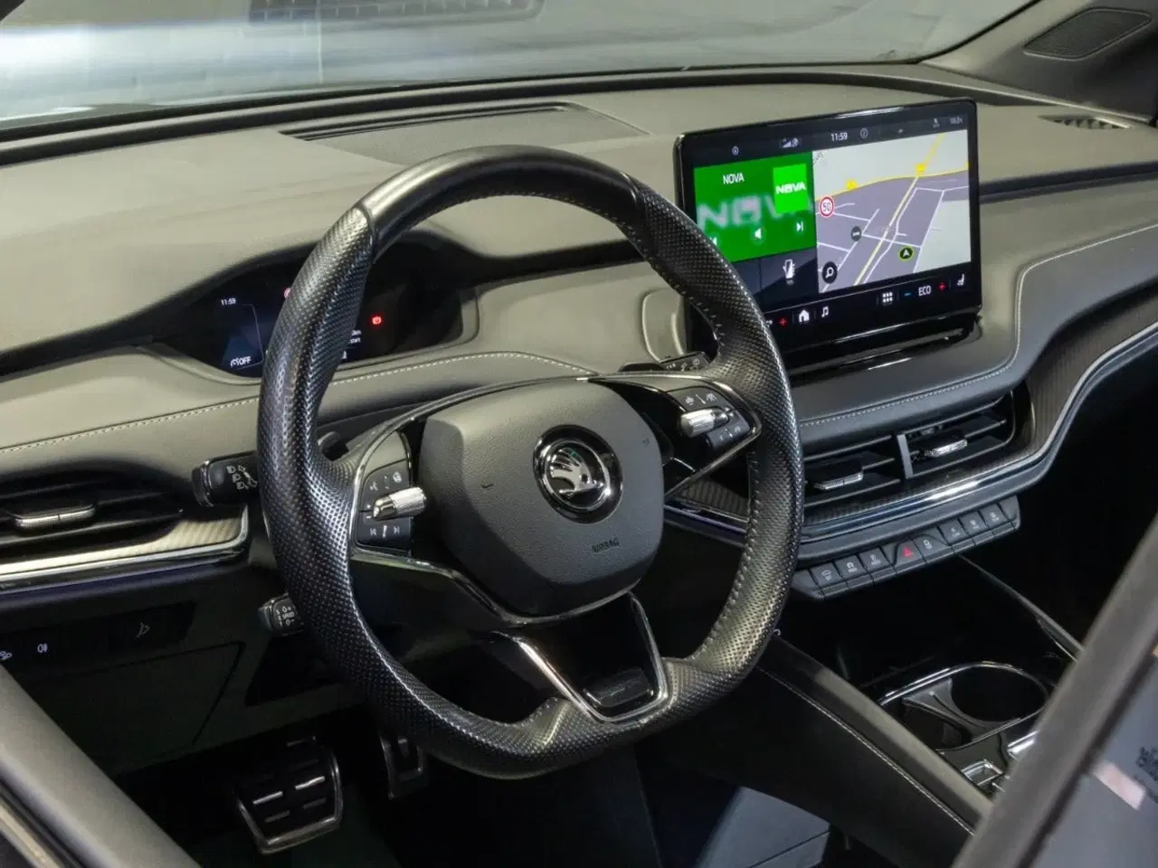Billede 13 - Skoda Enyaq 80 iV Sportline