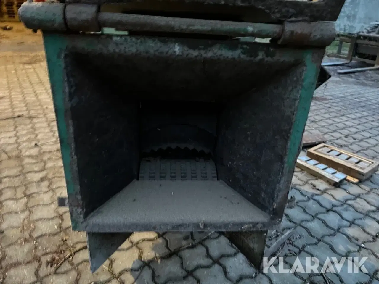 Billede 8 - Flishugger Scanhugger