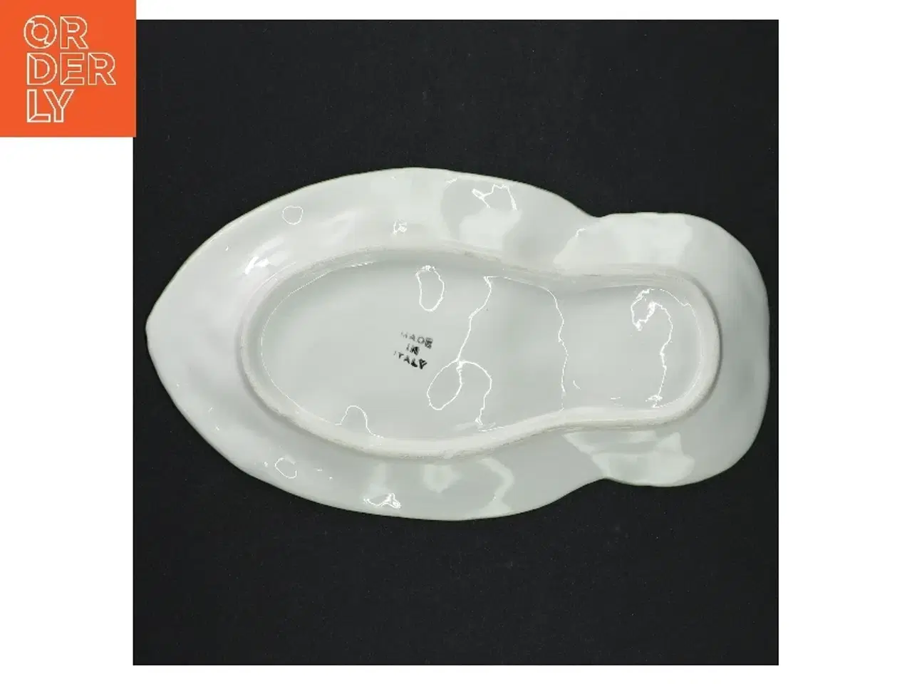 Billede 4 - Majolica Artiskok Serveringsfad