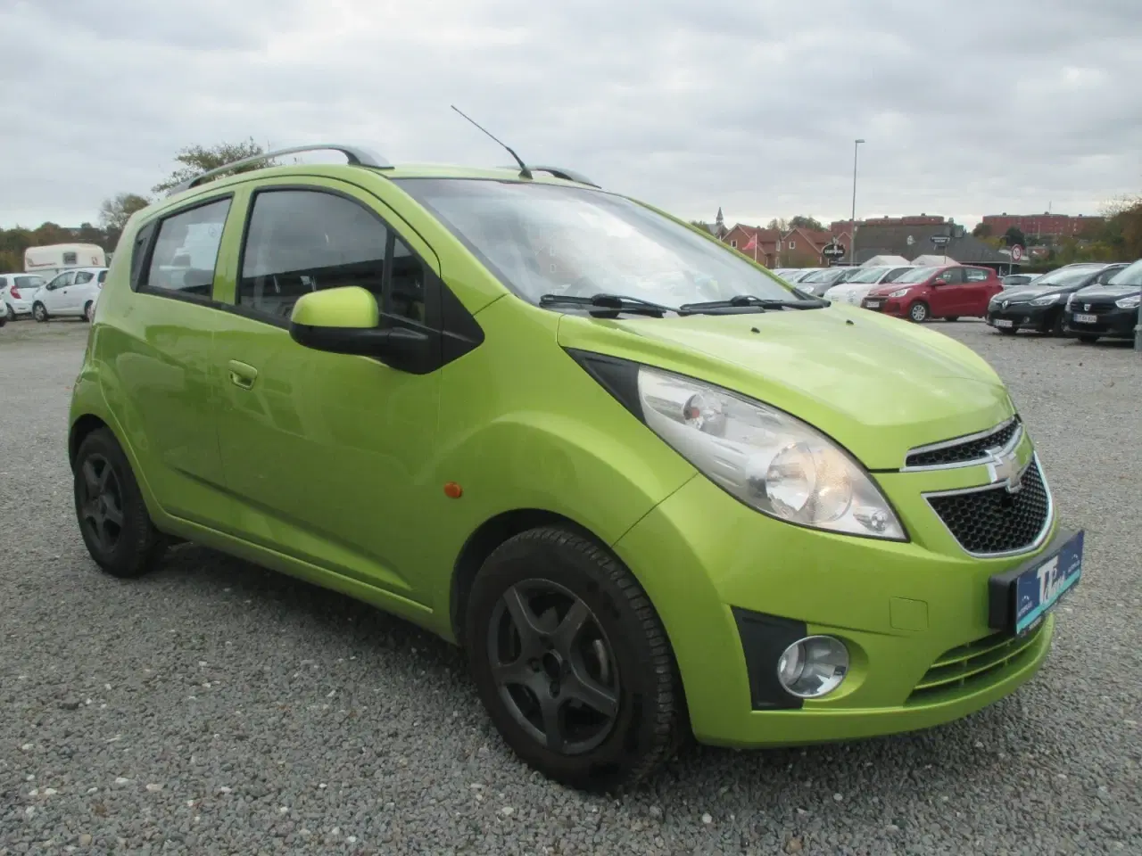 Billede 5 - Chevrolet Spark 1,2 LS