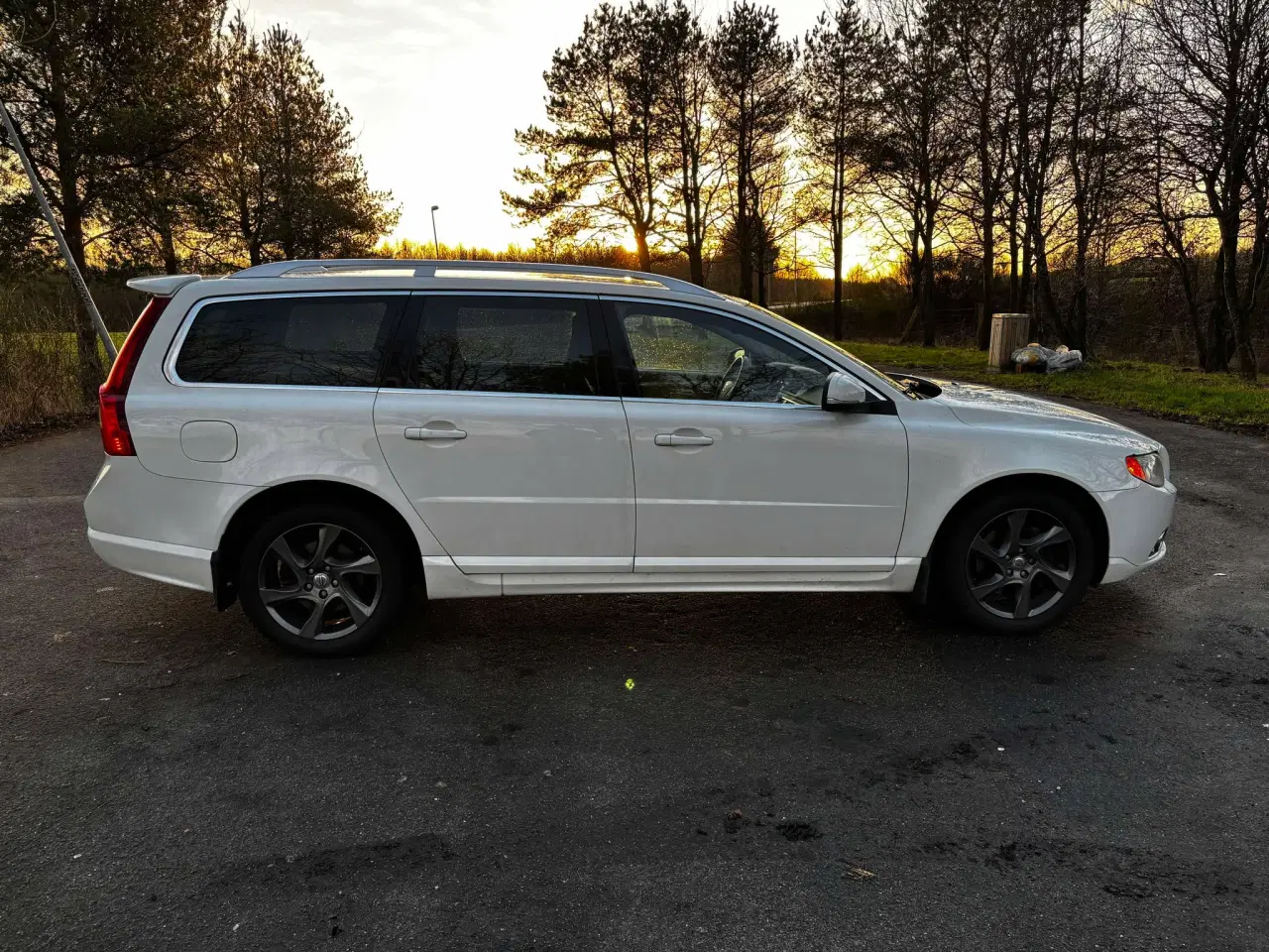 Billede 3 - Volvo V70 summum 2.5t 231hk 