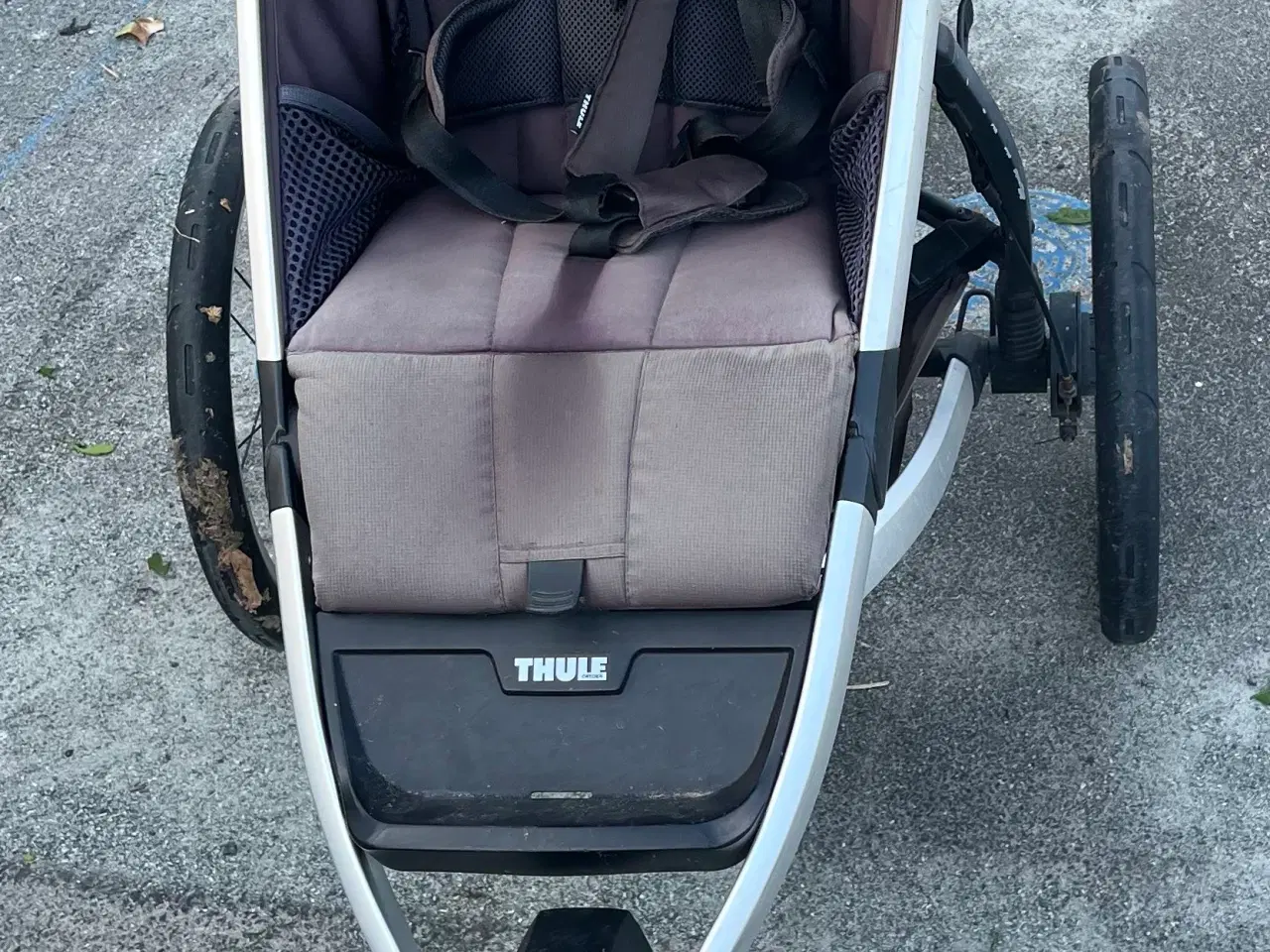 Billede 1 - Thule Glide 2 babyjogger