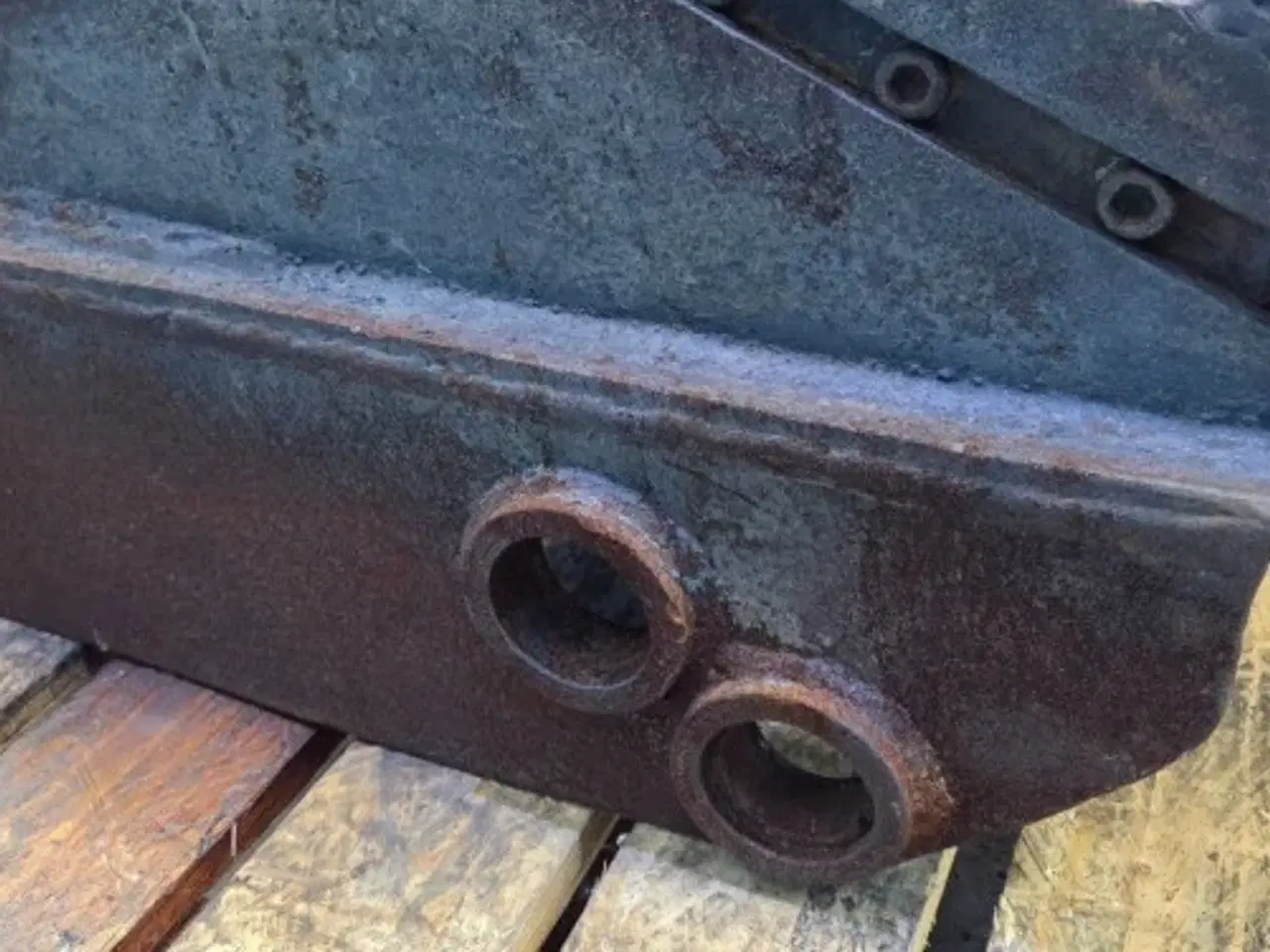 Billede 11 - New Holland LB110 Hurtigskift 85801542