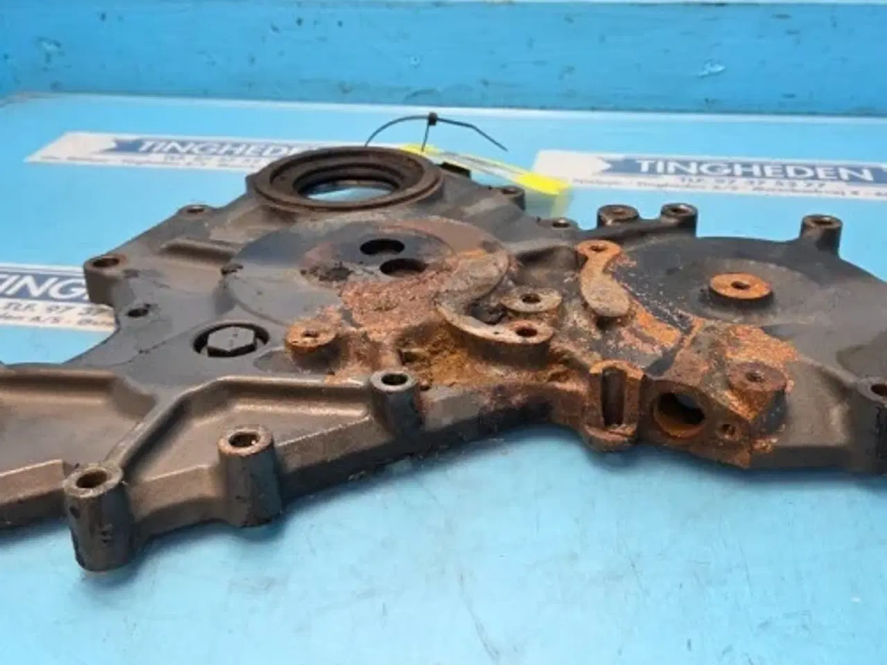 Billede 10 - SisuDiesel 84AWF Dæksel V837074707