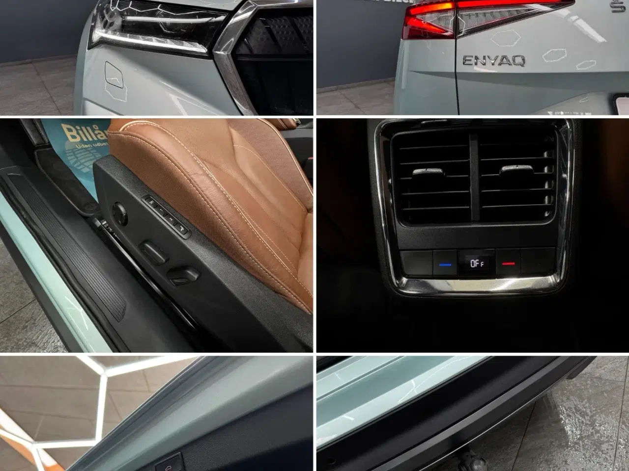 Billede 14 - Skoda Enyaq 80x iV ecoSuite