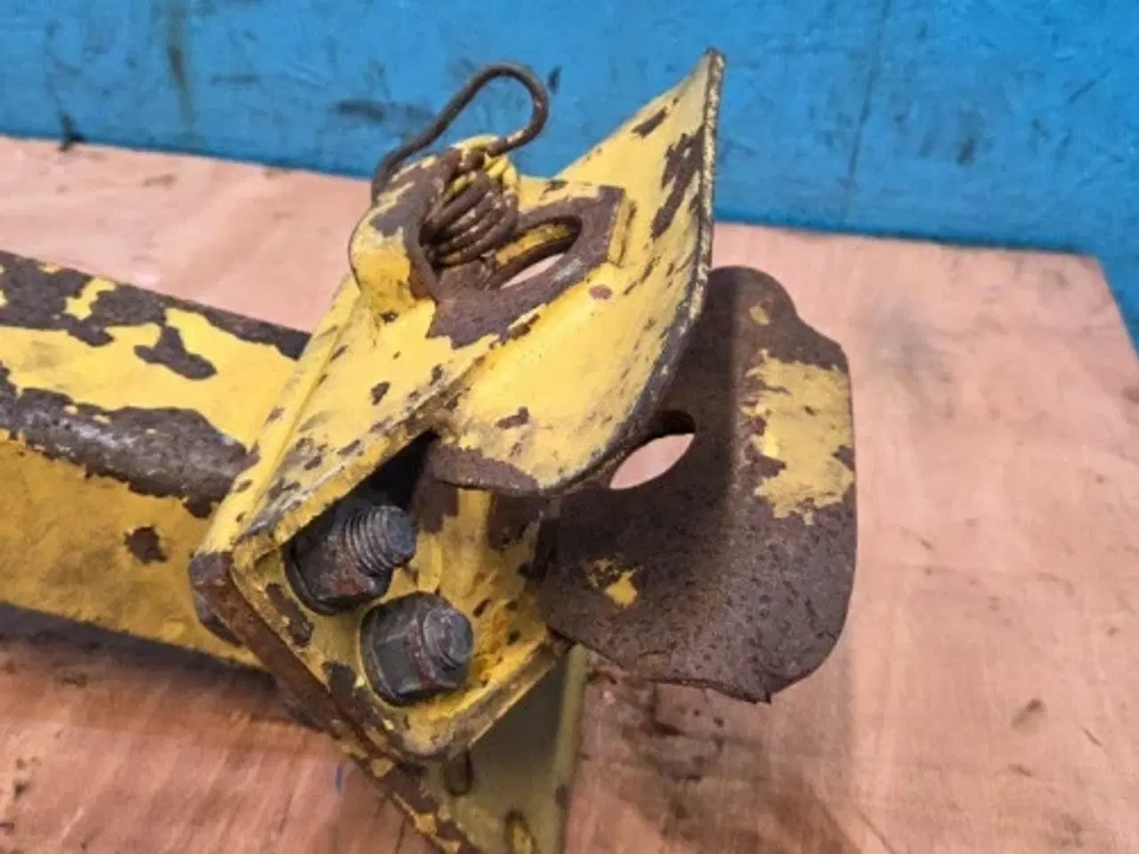 Billede 7 - New Holland TX68 Træk 