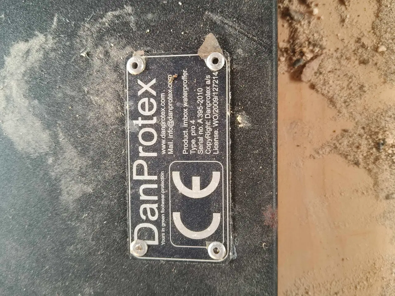 Billede 5 - Det er noget til inbox Protection af sko