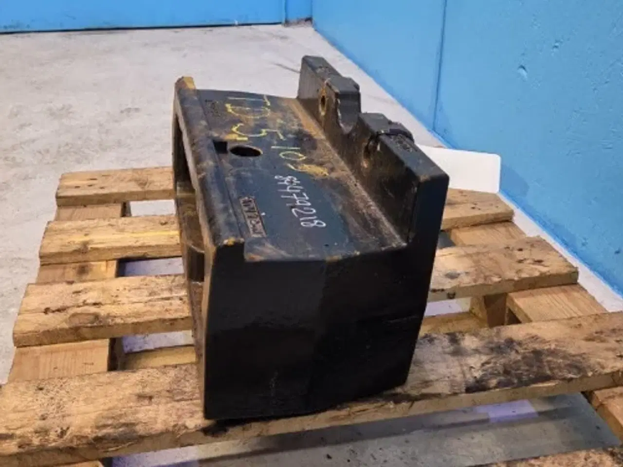 Billede 6 - New Holland T4.100 Support 84479218