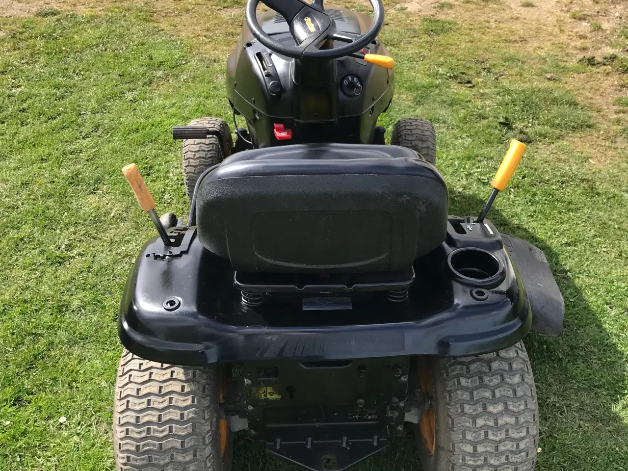 Billede 4 - Rusten Klippebord 2008 år Partner