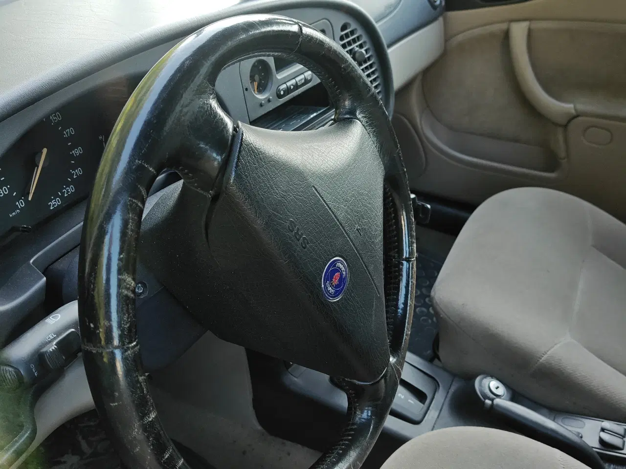 Billede 4 - Saab 900 se 2,5 v6