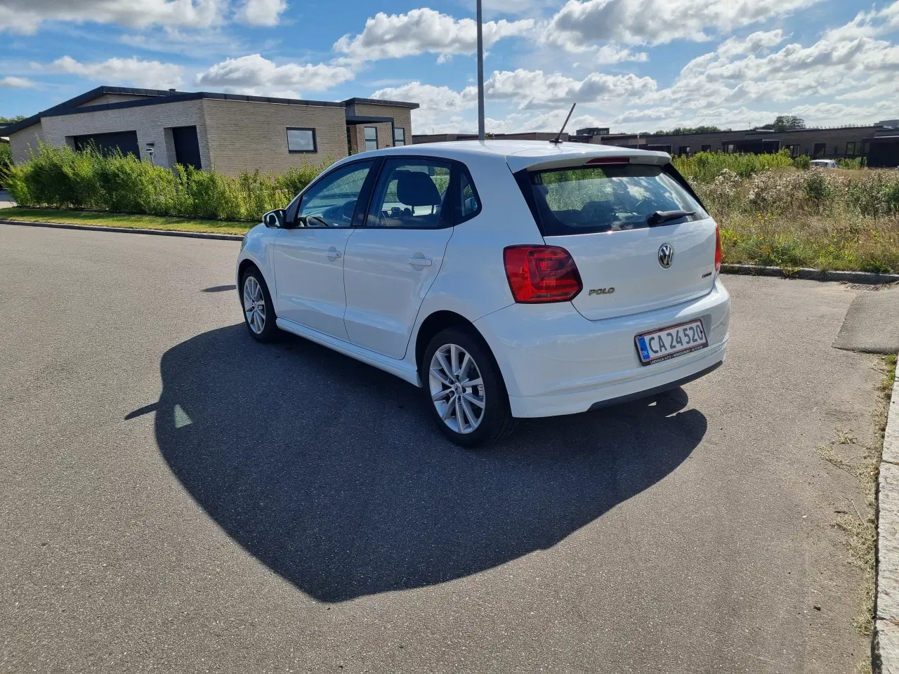 Billede 13 - VW Polo 95 hk DSG