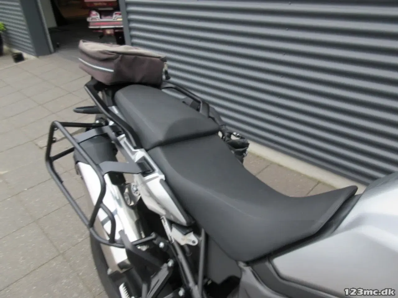 Billede 13 - Honda CRF 1000 L Africa Twin MC-SYD BYTTER GERNE