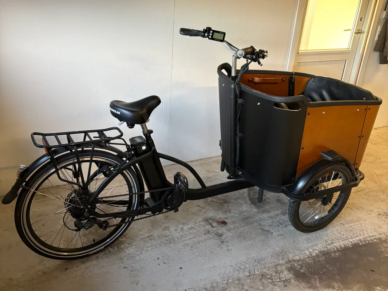 Billede 5 - Dream Bike El ladcykel