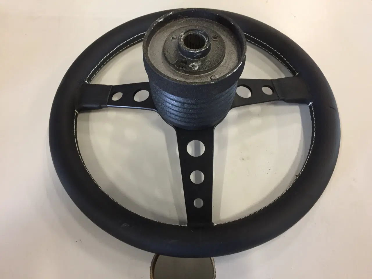 Billede 2 - Momo - OMP nav og rat