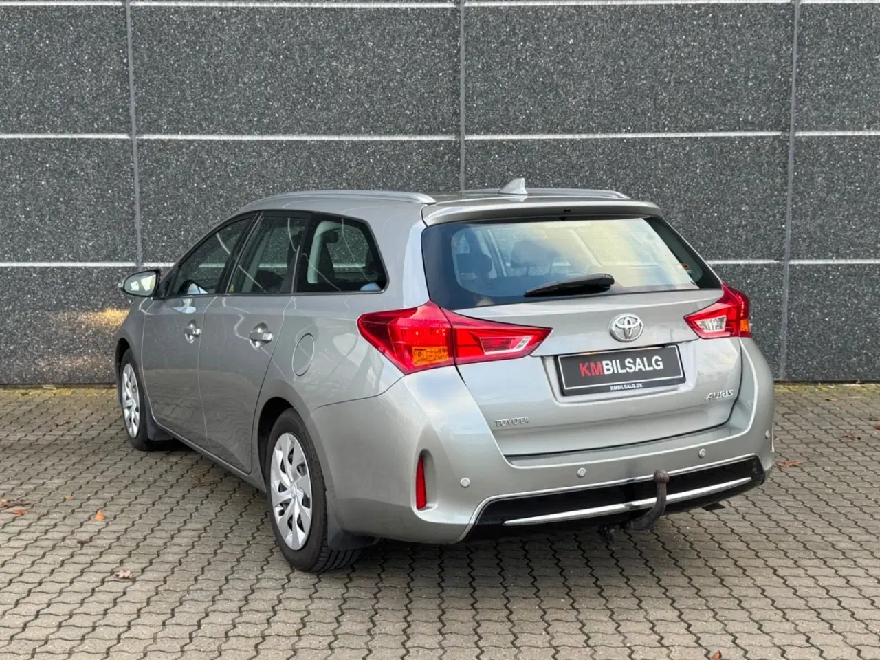 Billede 5 - Toyota Auris 1,4 D-4D T2+ Touring Sports