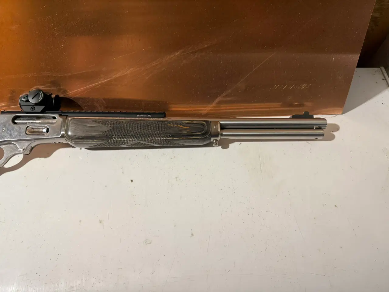 Billede 3 - Marlin Model 1895 SBL kal. 45-70