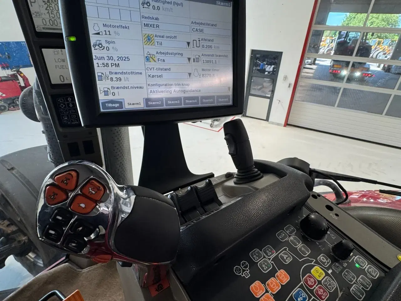 Billede 17 - Case IH Magnum 310  CVX MED AUTOSTYRING!