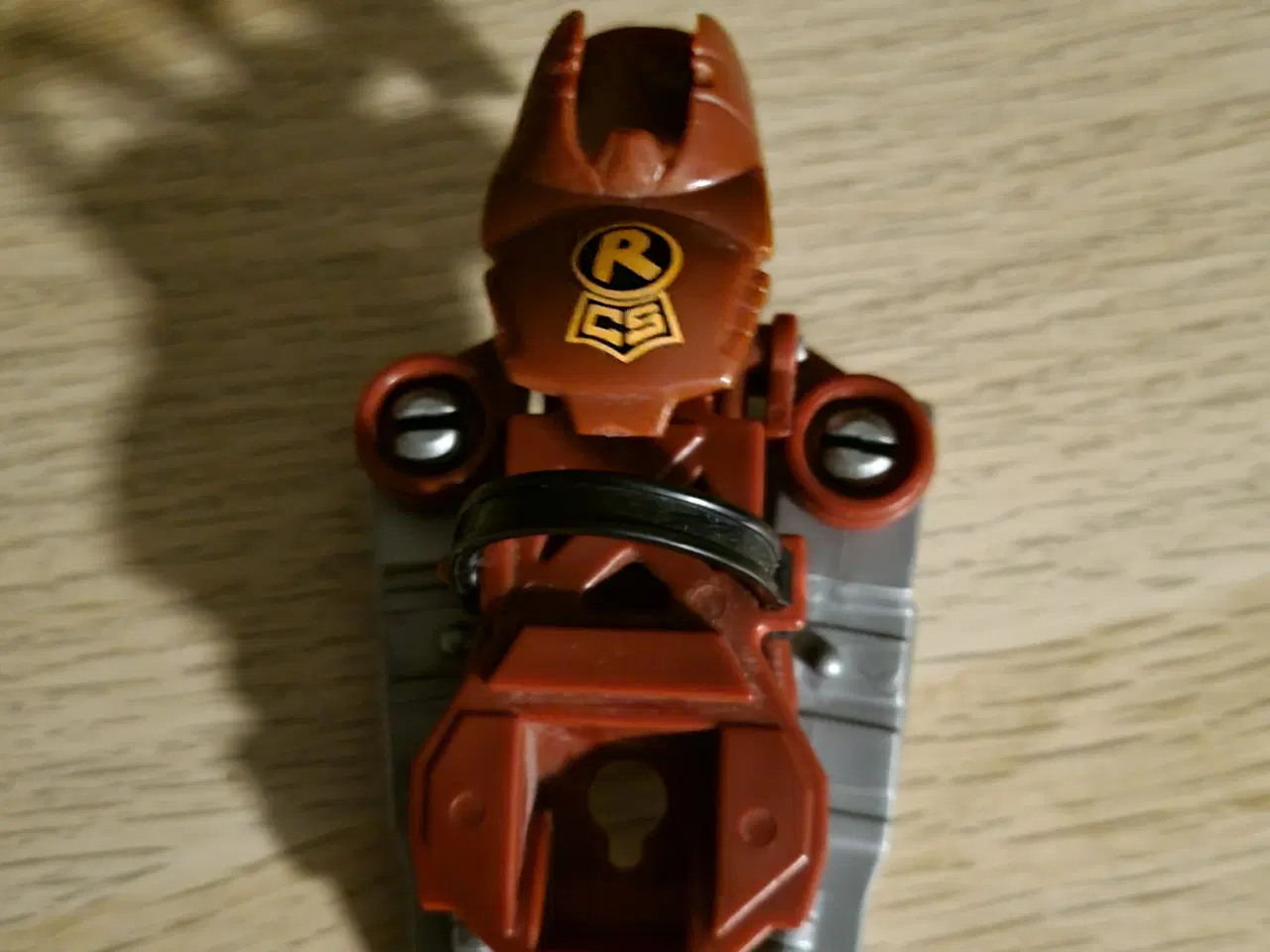 Billede 5 - Batman: Vintage 1995 Toy-Ski Blast Robin backpack