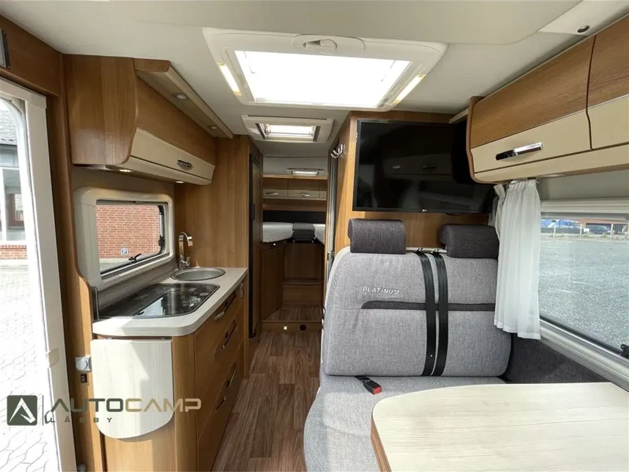 Billede 5 - 2019 - Knaus Van TI 650 MEG Platinum Selection