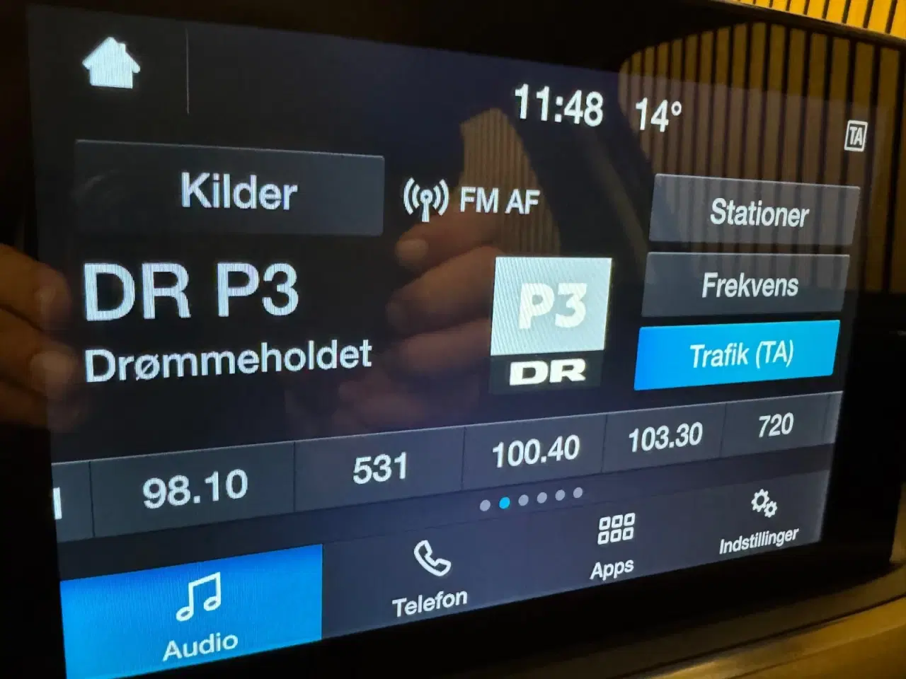 Billede 9 - Ford Focus 1,0 EcoBoost Titanium Business