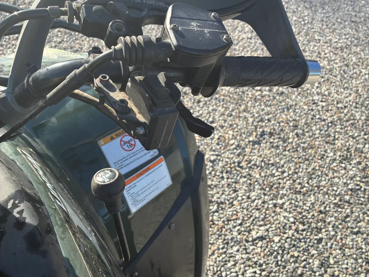 Billede 9 - Atv linhai 260cc