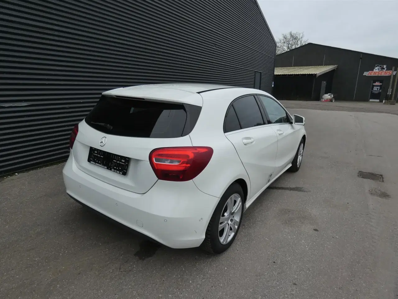 Billede 5 - Mercedes-Benz A180 d 1,5 CDI 109HK 5d 6g