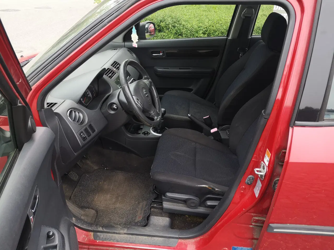 Billede 2 - Suzuki Swift 1.3 benzin 4x4