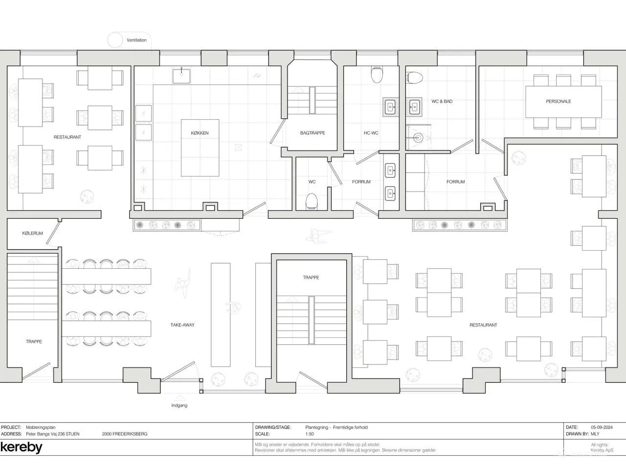 Billede 21 - 176m² Restaurant med Take-Away og 02-bevilling