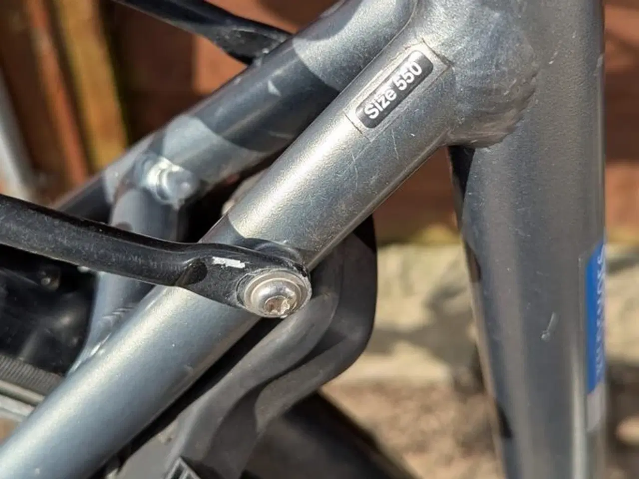 Billede 6 - Kildemoes Citybike 7 Gear m. Microshift