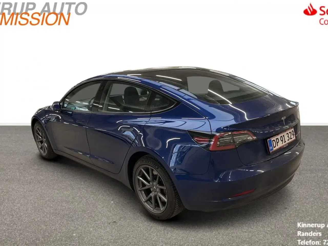 Billede 3 - Tesla Model 3 EL Long Range AWD 498HK Aut.