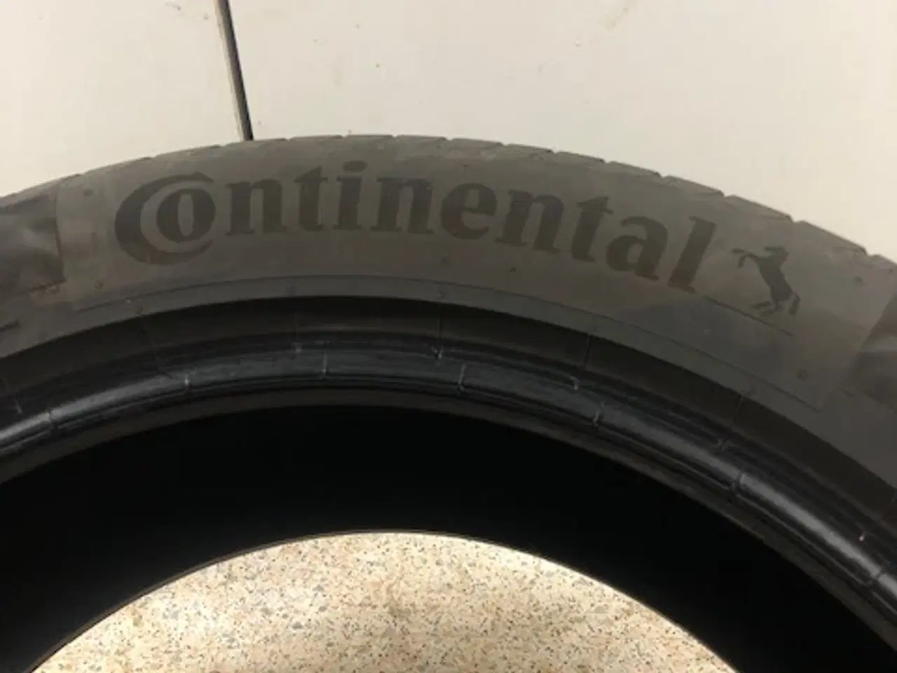 Billede 2 - Continental Sommerdæk 225/55 R 19 V XL