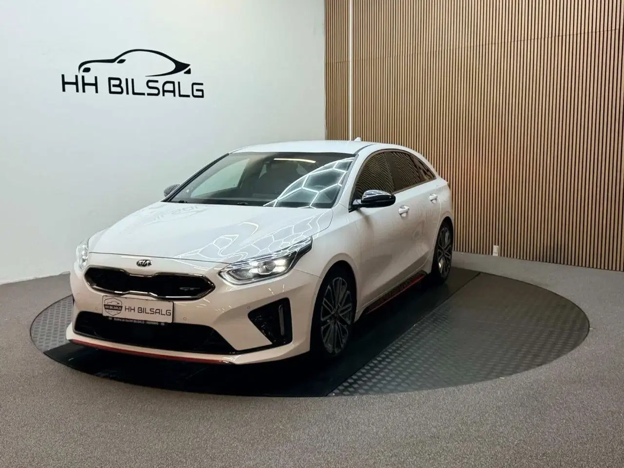 Billede 1 - Kia ProCeed 1,6 T-GDi GT DCT