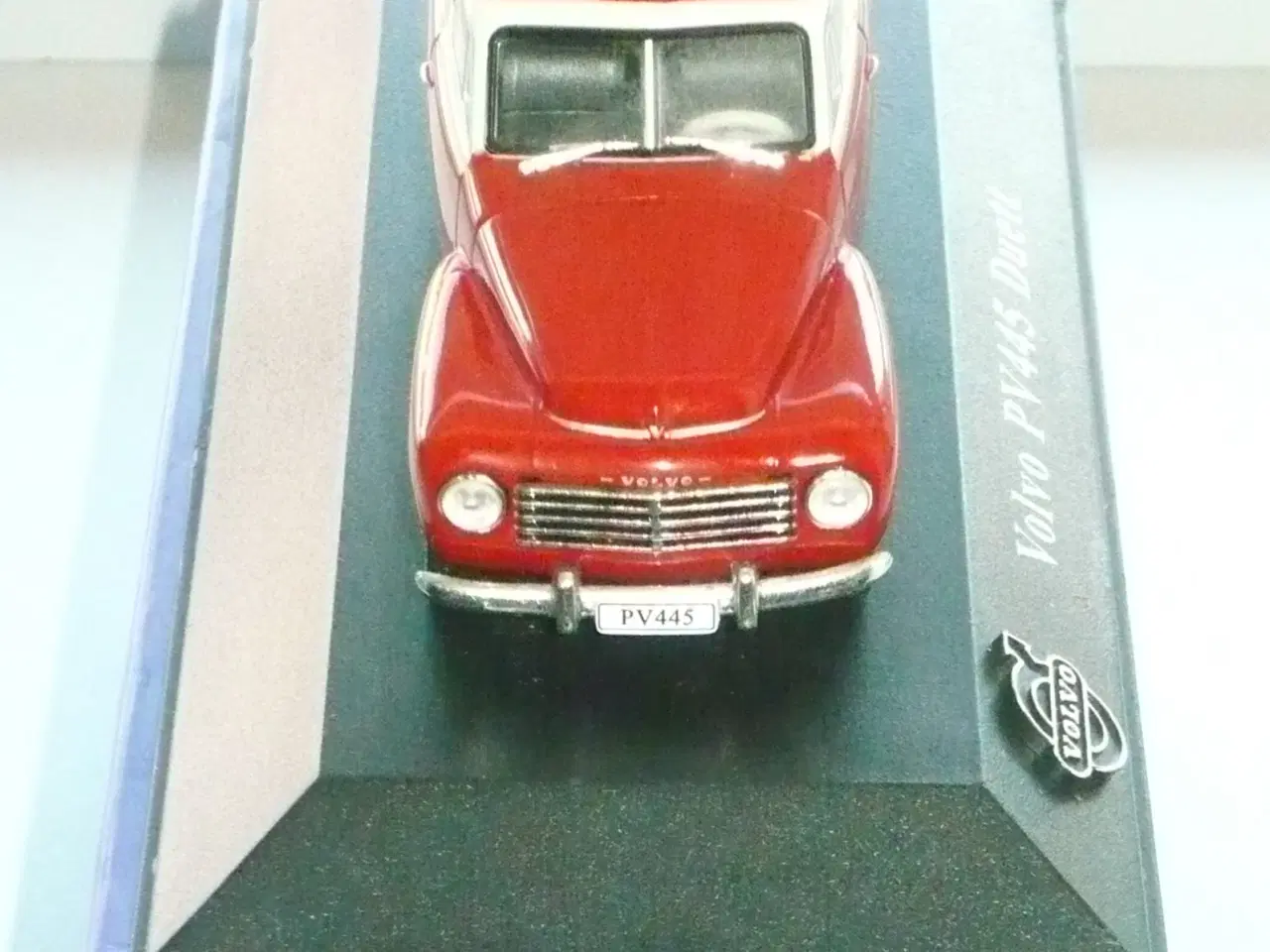 Billede 4 - "ATLAS" VOLVO Pv 445 DUETT