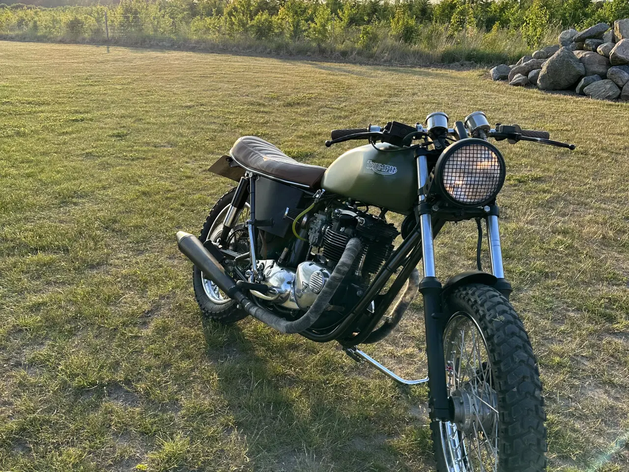 Billede 4 - Café racer