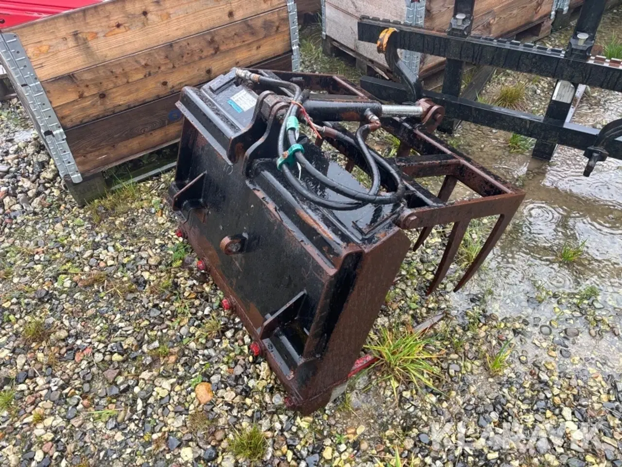 Billede 5 - Overfaldsgrab Schäffer HL