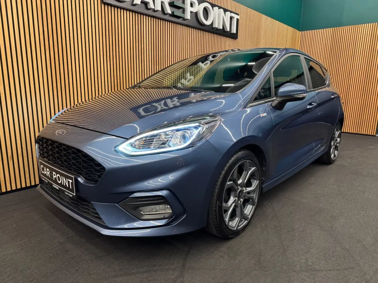Billede 1 - Ford Fiesta 1,0 EcoBoost ST-Line
