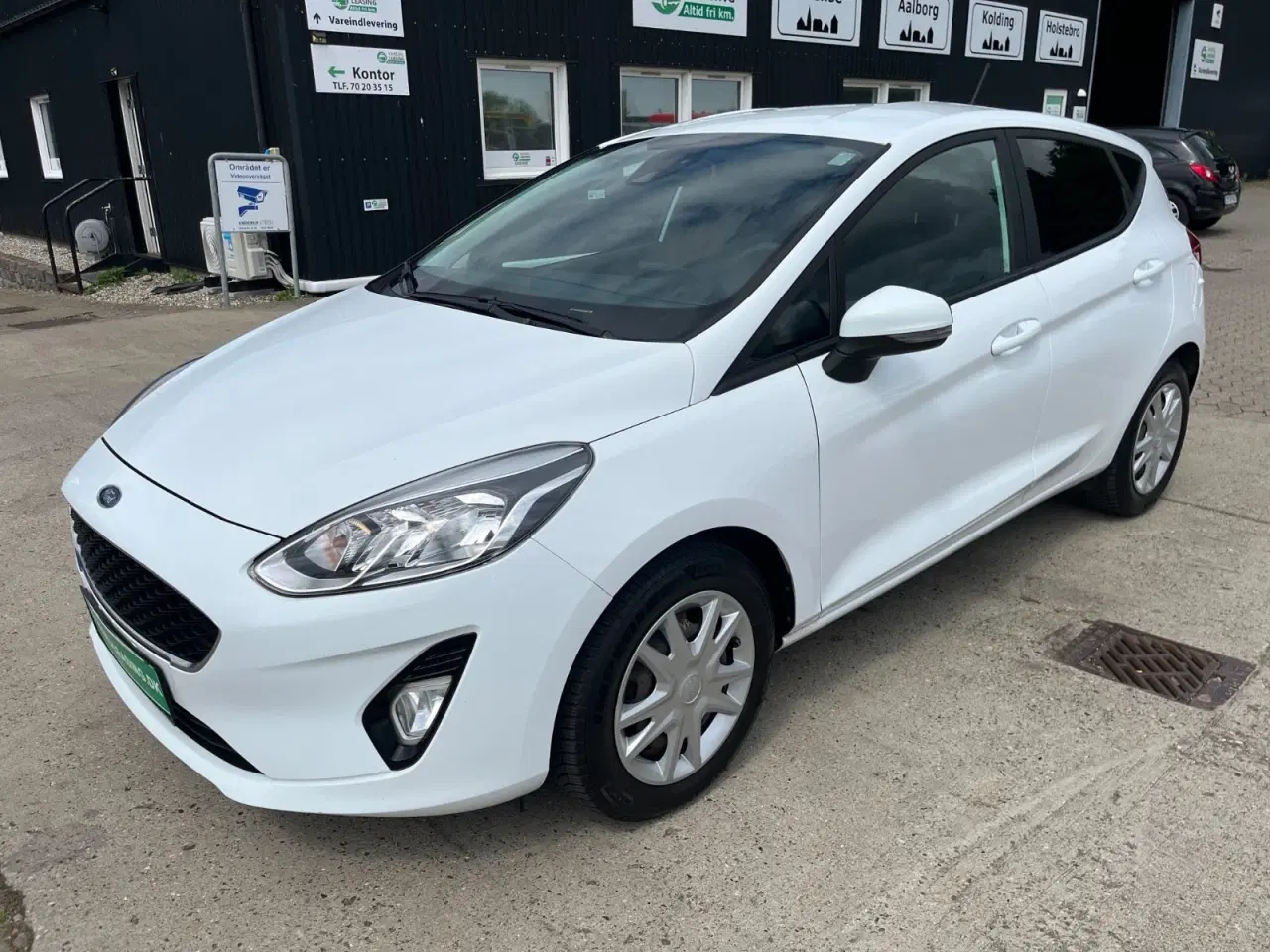 Billede 2 - Ford Fiesta 1,5 TDCi 85 Trend Van