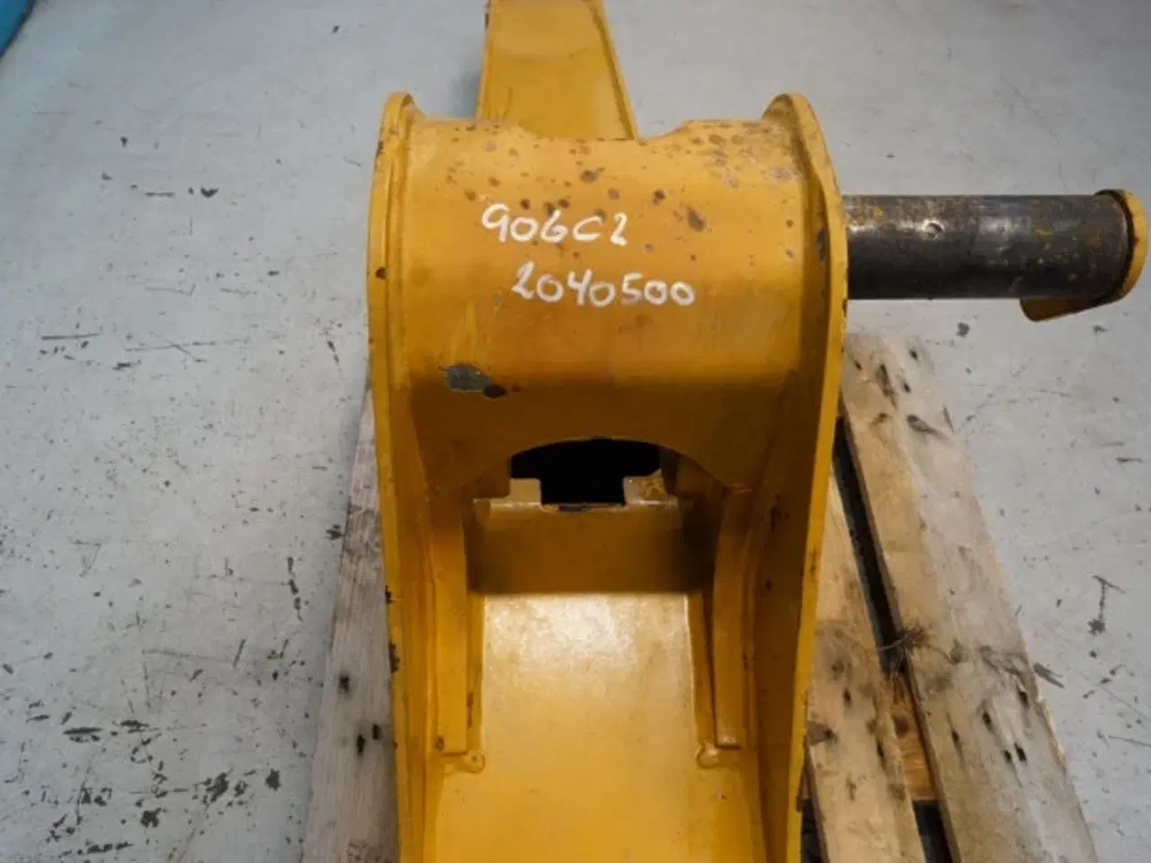 Billede 18 - Hydrema 906C2 Gravarm 2040500