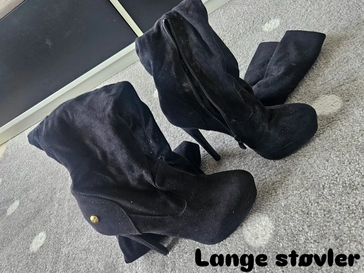 Billede 2 - Forskellige støvler