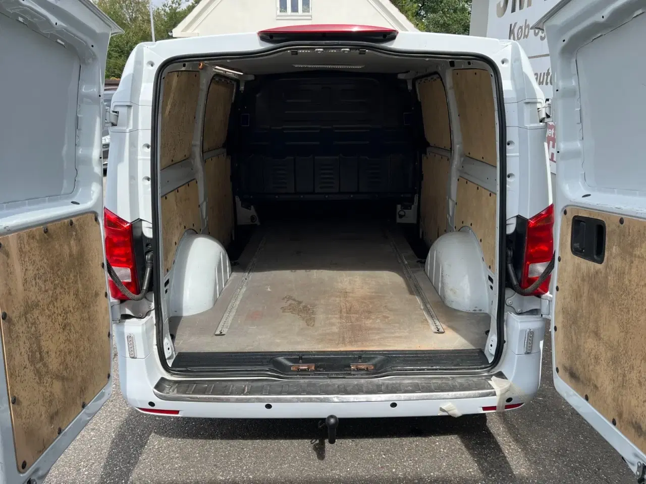 Billede 10 - Mercedes Vito 114 2,2 CDi More K aut.