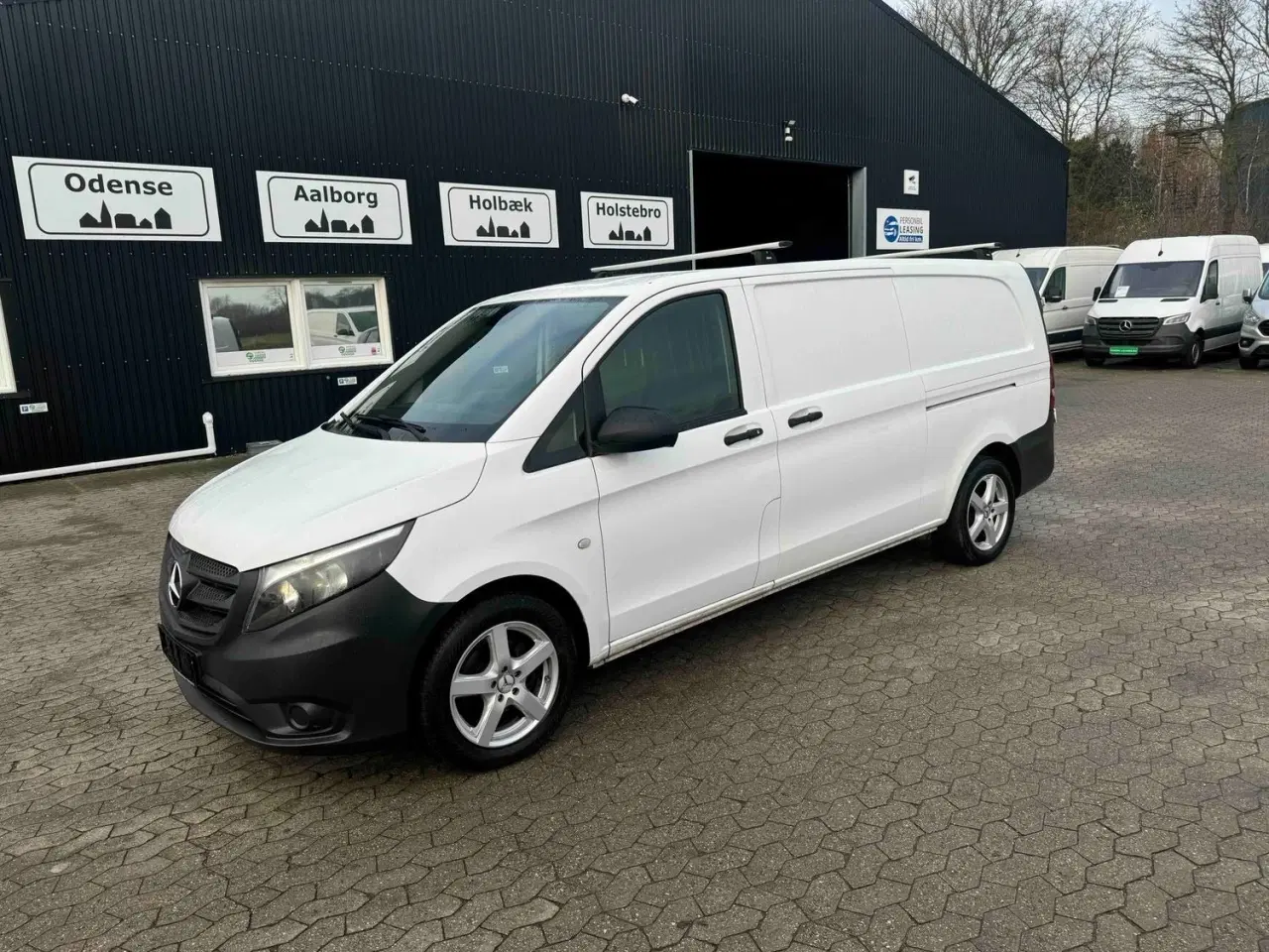 Billede 1 - Mercedes Vito 114 2,2 CDi More XL