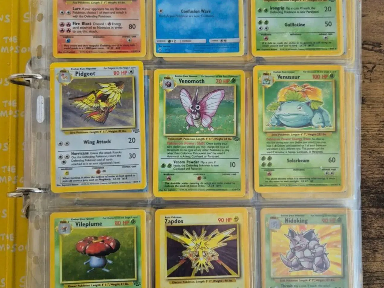 Billede 2 - Pokemon kort 