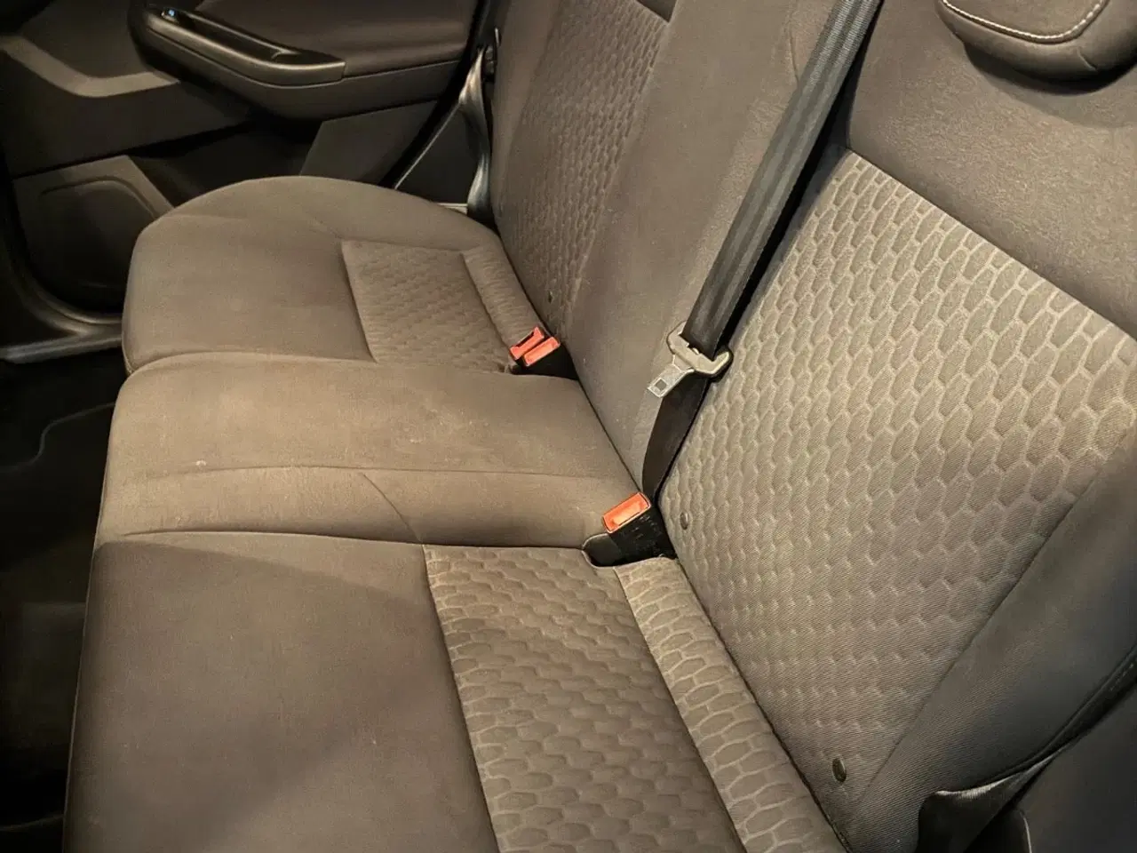 Billede 17 - Ford Focus 1,0 SCTi 100 Titanium stc. ECO
