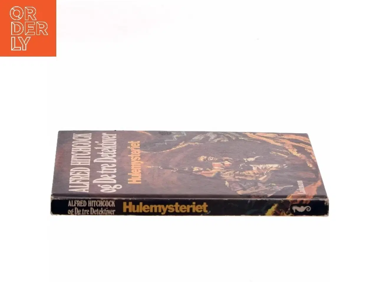 Billede 2 - Hulemysteriet af Alfred Hitchcock (Bog)