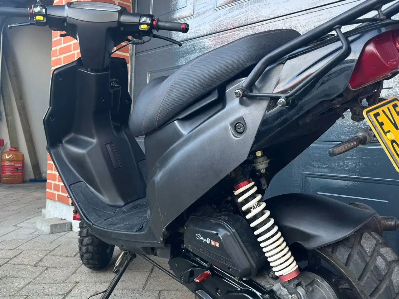 Billede 3 - PGO Hot 50 Sport 