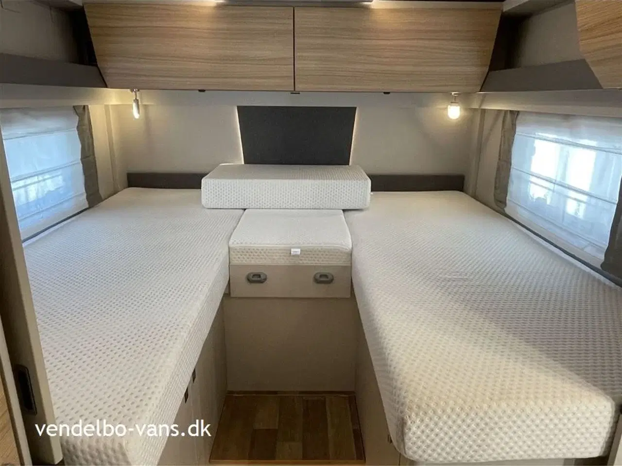 Billede 18 - 2021 - Dethleffs Pulse T 7051 EB   Elegant - tysk kvalitet med spændende løsninger