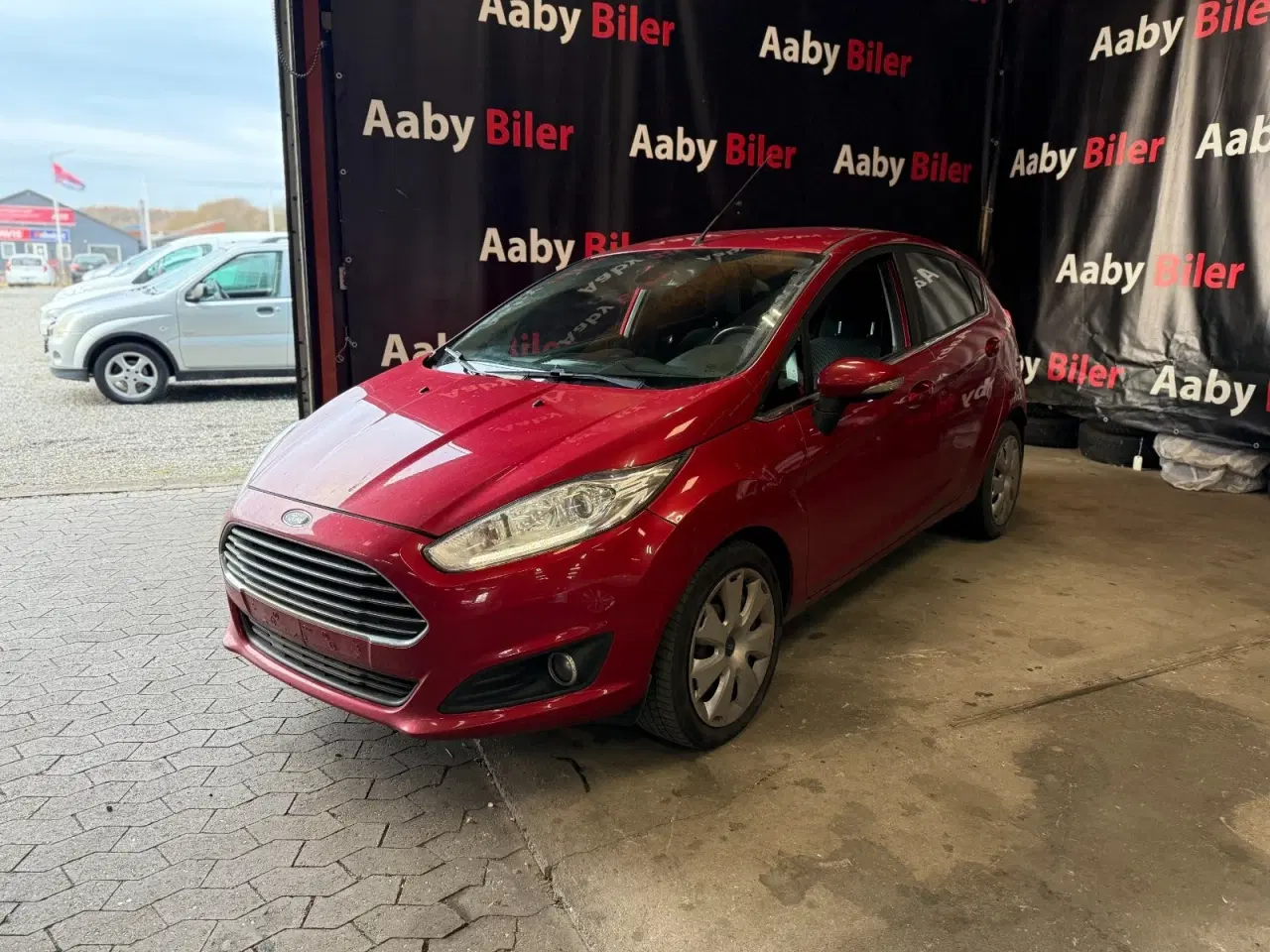 Billede 3 - Ford Fiesta 1,0 SCTi 125 Titanium