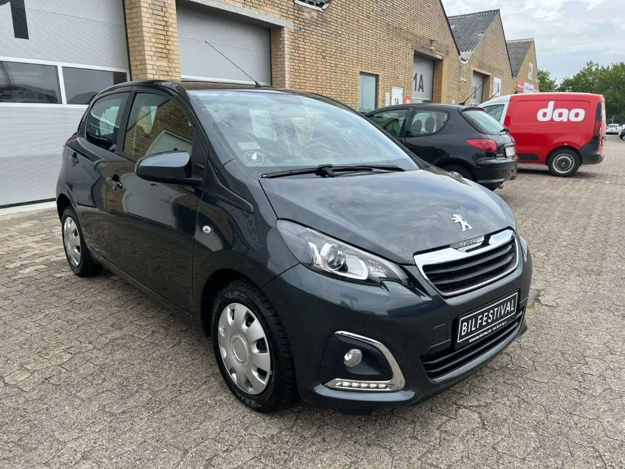 Billede 9 - Peugeot 108 1,0 e-VTi 72 Allure+